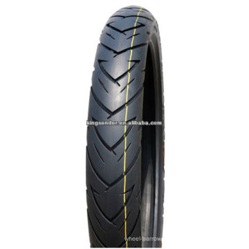 dunlop kenda qualité moto pneus 80 / 100-14